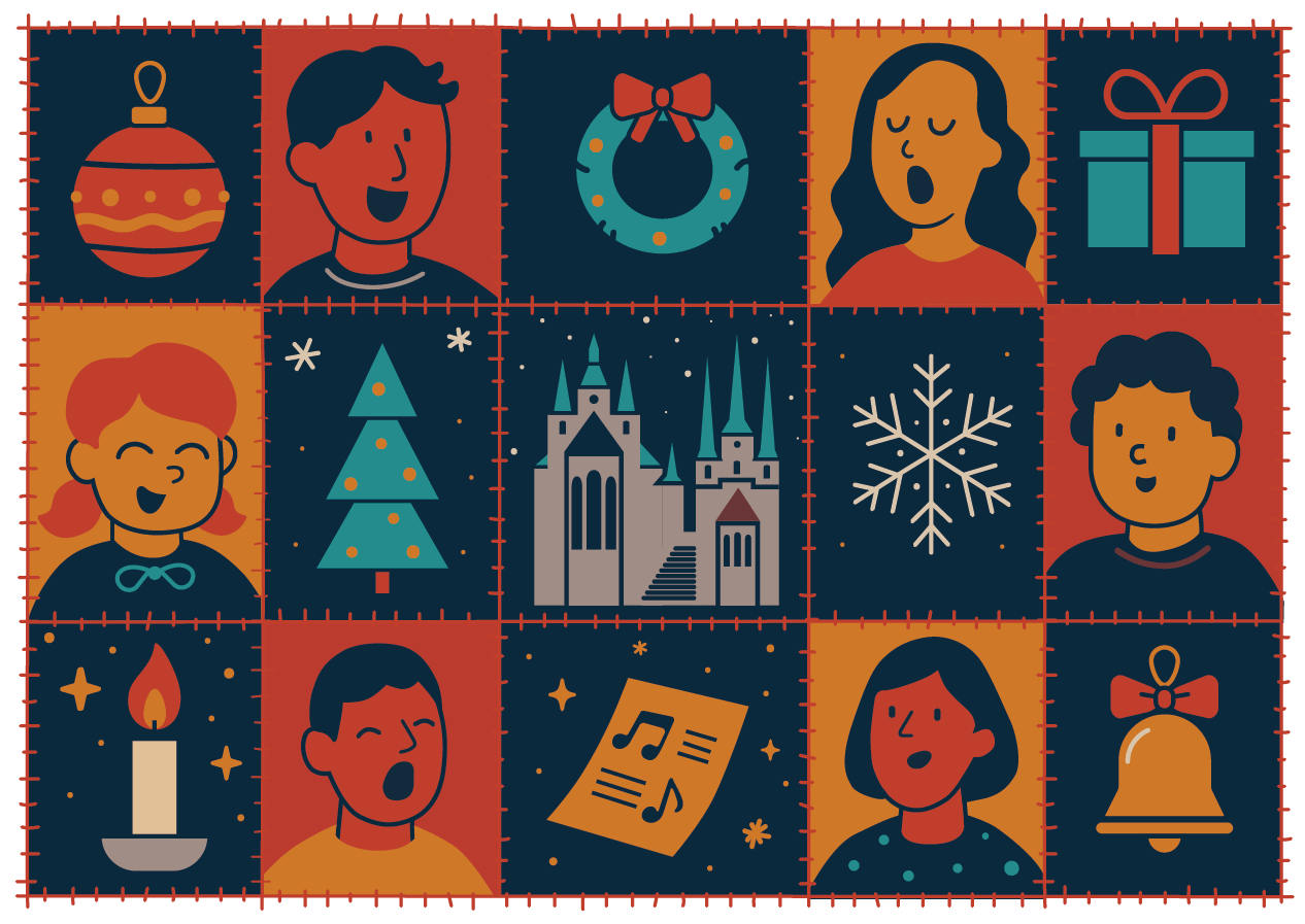 Erfurt singt zur Weihnacht